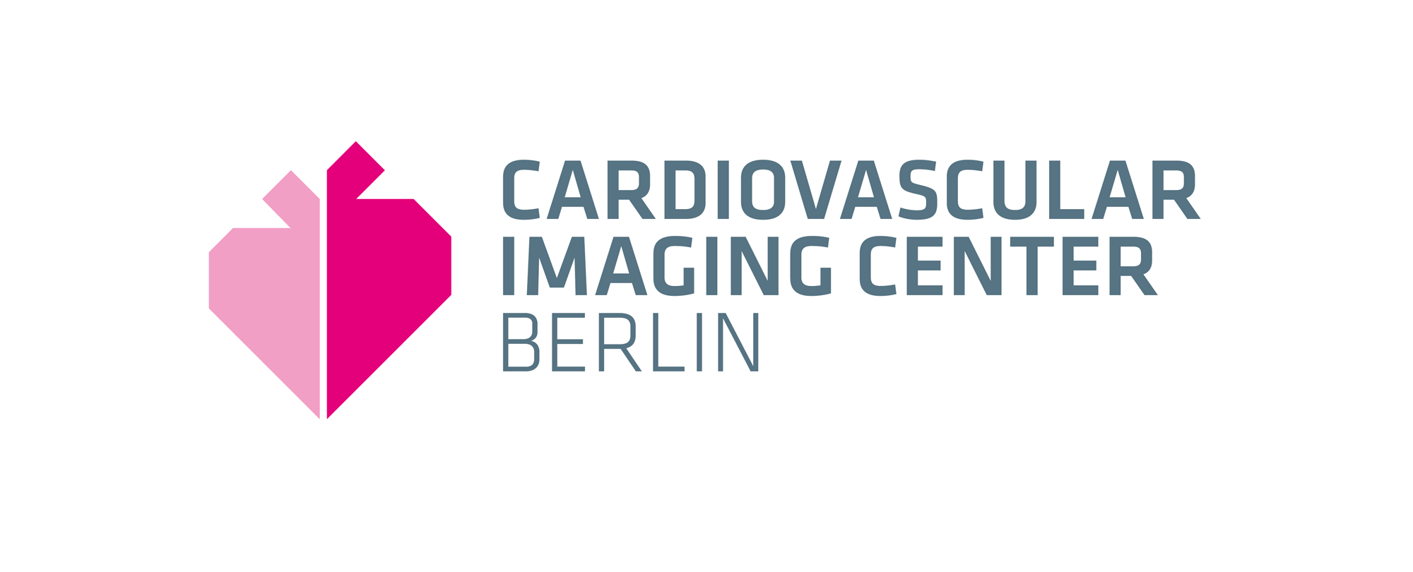 Logoentwurf für den Bereich – Cardiovascular Imaging Center.